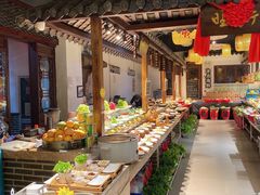 自助取餐区-映像威海·海鲜味道(市区店)