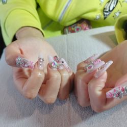 -LILY NAILS美甲美睫