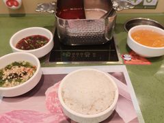 -一围小火锅(高铁吾悦店)