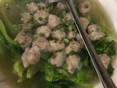 青菜鱼包-新合益乡村农庄