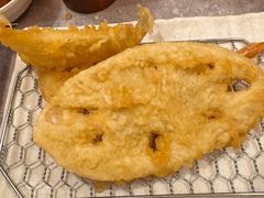 -天ぷら定食まきの(難波千日前店)