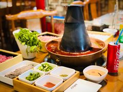 -古铜老院铜锅涮肉·清真(双井店)