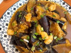 海鲜烧茄子-孙记海鲜砂锅菜(拾味nice店)