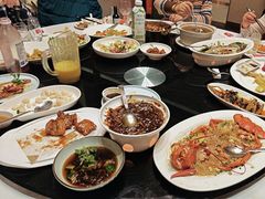 -丰收日·小海鲜·沪上家宴(顾村正大店)