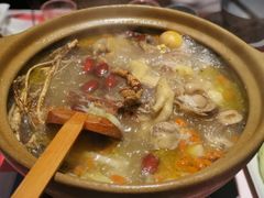 -在老街·淮安大排档·甜麻干煸龙虾·烧烤(河下古镇店)