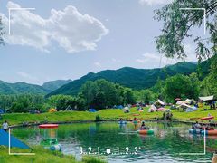 -玉渡山自然风景区