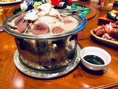 -燕郊烧鸽子(广安路店)