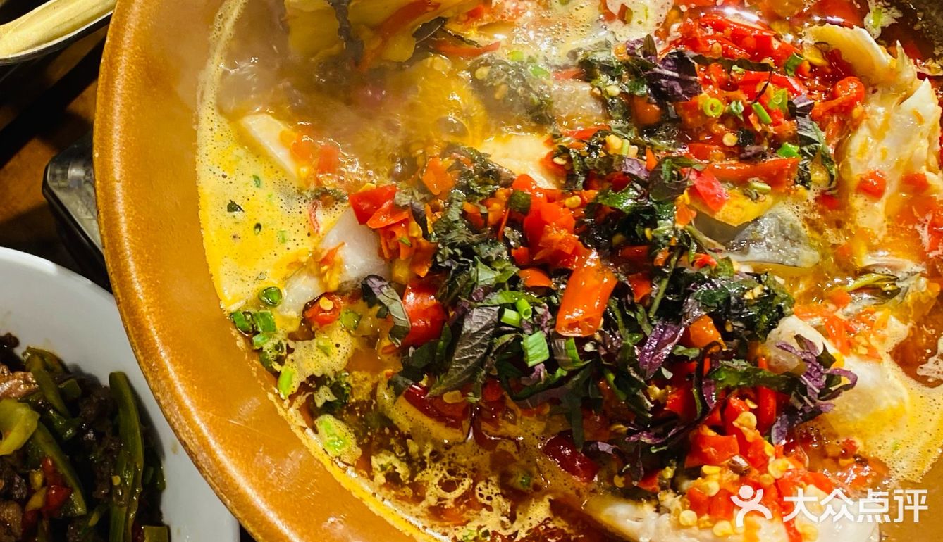 六渡桥湘菜推荐～