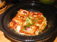 客家酿豆腐-客语客家菜(花园城店)