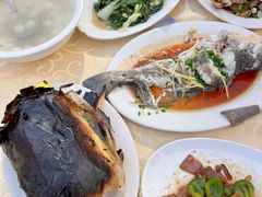 -考记泥焗鸡农庄·海鲜(北洛秘境店)