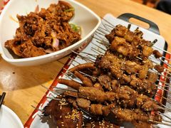 -老味烧烤(总店)