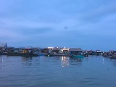 -蓝湾碧波·老字号·疍家非遗海上餐厅