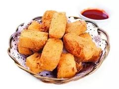 油炸臭豆腐-皇饭儿·王润兴酒楼(河坊街店)