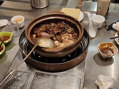 -胡须佬鸡煲四季火锅店(石厦西村直营店)