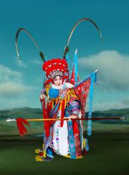 -梨园天地京剧摄影(玲珑天地店)