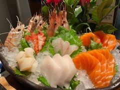 -Mr·Fish鱼鲜生海鲜放题(银泰in99店)