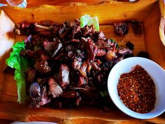 -可汗大营·涮火锅烤全羊烧烤家常菜(武汉分店)