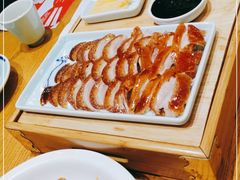 -张烤鸭·川菜·非遗冒烤鸭(青石桥店)
