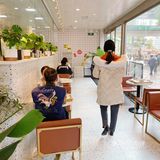 🙋🏻‍♀️我原本不快乐 🍧于是我吃了这一份甜品