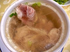 猪肉汤-客家王车田豆腐坊(翻身店)