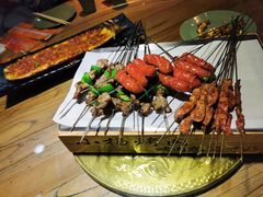 -小杨烤肉(朱雀店)