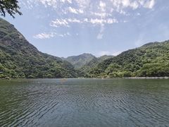 -秦岭终南山世界地质公园翠华山景区