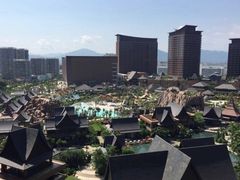 -三亚湾红树林度假世界(木棉酒店)