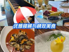 -澜亭中餐厅·一线江景·尊蓝豪华精选