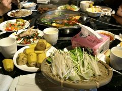 -香天下·四川火锅(安镇大润发店)