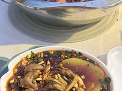 -味之绝美蛙鱼头火锅(龙潭店)