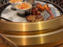 -焰江山海鲜牛排烤肉自助(锦华万达二星店)