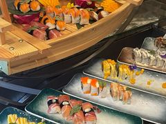 -厦门宝龙铂尔曼大酒店·海鲜自助餐厅