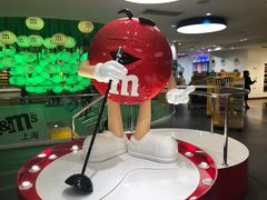 -m豆巧克力世界(上海世茂广场店)