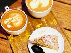 -Peet's 皮爷咖啡(东湖路手作店)