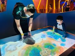 -珠海横琴国家地理探险家中心(创新方)