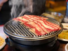 -辛氏火炉·韩式古法烤肉(松北店)