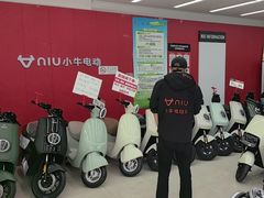 -小牛电动体验·租电动车(德胜门店)
