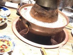 -京涮铜锅涮肉(华贸店)
