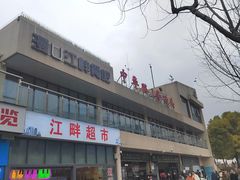 -武汉关码头(轮渡站)