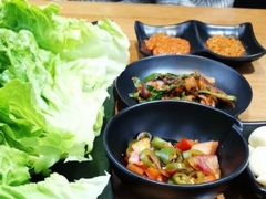 -肉甲韩国木炭烤肉(新壹街1店)