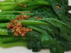 白灼菜心-蔡澜点心·粤菜(月星环球港店)