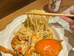 -十面欢腾·海鲜面·台式Bistro(长乐路店)