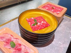 -一绪に寿喜烧(荟聚店)