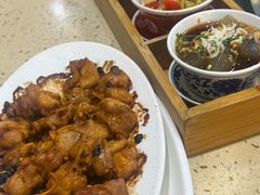 -船梆煮•蒸汽海鲜·炉火烤肉(五四广场店)