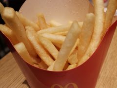 -麦当劳(花园北路店)
