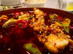 麻辣馋嘴蛙-渝信川菜(华盛店)