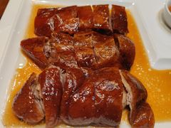 深井烧鹅皇-翠清酒家(万丰路店)