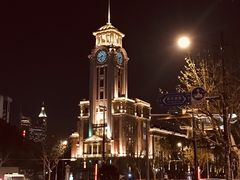 -上海明天广场JW万豪酒店