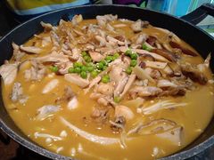 鸡汁菌菇蛙-蛙喔牛蛙(高新绿宝店)