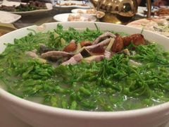 上汤夜香兰-龙桥私厨·姜花菊花过桥鱼·顺德菜(容桂店)